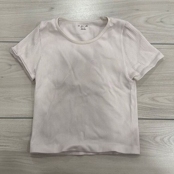 Urban outfitters out from under white shirt xxs - Picture 1 of 5